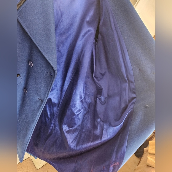 Vintage Niccolini Wool Coat - Picture 13 of 13